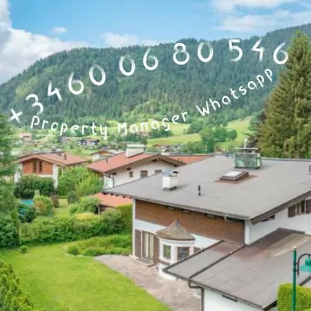 Freizeitwohnsitz Halbchalet In *