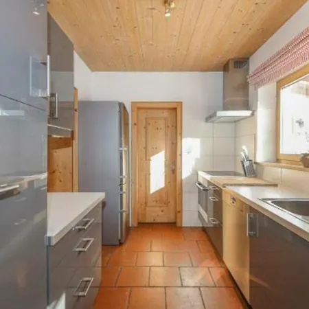 Freizeitwohnsitz Halbchalet In رين باي كيتزبوهيل