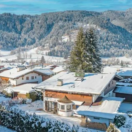 فيلة Freizeitwohnsitz Halbchalet In