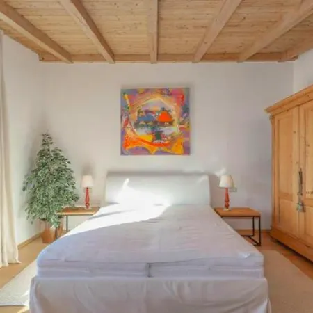 Freizeitwohnsitz Halbchalet In Willa *