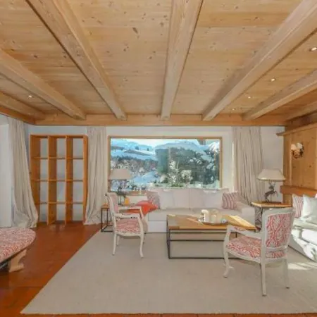 Freizeitwohnsitz Halbchalet In Willa *
