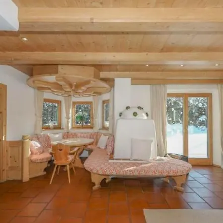 Willa Freizeitwohnsitz Halbchalet In *