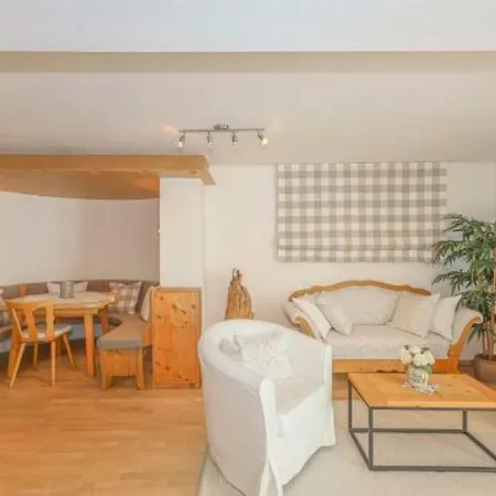 Willa Freizeitwohnsitz Halbchalet In